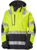 Helly Hansen Jacke "Luna Hi Vis Shell Jacket" in Gelb