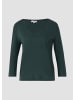 s.Oliver T-Shirt in 6933_petrol