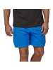 Patagonia M OUTDOOR EVERYDAY SHORTS 7" in Blau