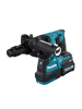 Makita Akku-Bohrhammer XGT 40 V max SDS-PLUS 28 mm 29 J in Türkis