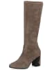 Caprice Stiefel in Taupe