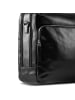 Jost Skagen Aktentasche Leder 40 cm Laptopfach in black
