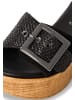 Tamaris Sandalen schwarz