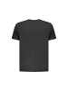 Calvin Klein Schwarzes Baumwoll-T-Shirt
