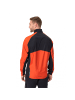 Vaude MENS KURO RAIN JACKET in Rot