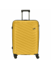 Check.In Orlando - 4-Rollen-Trolley 67 cm (gelb) in gelb