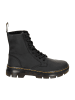 Dr. Martens Schnürboots in Schwarz
