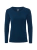 Marie Lund Shirt in marine