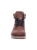 rieker Schnürstiefel Mit Tex-Membran in braun
