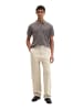 Marc O'Polo Poloshirt Piqué regular in Dark Nickle