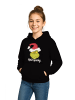 The Grinch The Grinch Hoodie -  Kapuzenpullover Schwarz in schwarz