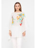 TOOCHE Bluse "Dream" in Weiß