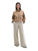 Marc O'Polo Barnjacket regular garment-dyed in Earthy Taupe