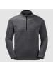 Jack Wolfskin Jack Wolfskin Pullover ARCO in schwarz