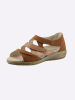 WITT WEIDEN Sandale in camel
