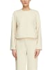 comma Jacke in beige