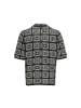 Only&Sons Halbarmhemd in Black