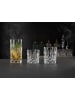 Nachtmann 18er Set Bargläser Noblesse transparent in transparent