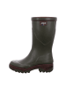 AIGLE Gummistiefel in Oliv