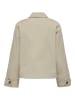 ONLY Trenchcoat in Oxford Tan