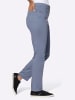 Cosma Hose in taubenblau