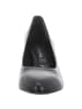 Tamaris Klassischer Pump in schwarz