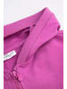 Coccodrillo Reißverschlussjacke in violett
