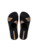 Ipanema Flops Sense in Schwarz/Beige