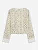 Vero Moda Top in Cloud Dancer