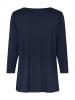 MASAI  Bluse MaCecille in marineblau