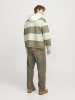 Jack & Jones Kapuzenpullover in Silver Sage