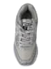 Plein Sport Silber Polyester Runner Jasmines Sneaker Schuhe