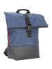 FORVERT Lorenz Rucksack 46 cm in navy