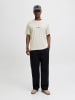 Jack & Jones T-shirt in Moonbeam