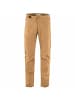 FJÄLLRÄVEN Wanderhose Abisko Hike Trousers M in Braun