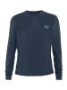 Chiemsee UV-Badeshirt in Blau