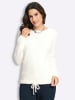 WITT WEIDEN Pullover in ecru