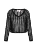 IZIA Women Sweater in black