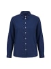 Ulla Popken Hemdbluse in marine