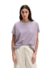 Marc O'Polo T-Shirt loose in Dusty Lavender