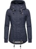 ragwear Winterjacke Danka Dots Intl. in Navy22