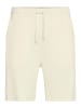 CASUAL FRIDAY Sweatshorts CFUlf in Weiß