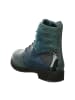 Think! Komfort Stiefeletten in Türkis