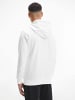 Calvin Klein Sweatshirt in Bright White