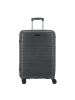 D&N Travel Line 4600 4 Rollen Trolley M 65 cm grey