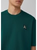 s.Oliver T-Shirt in 79D1_tannengrün