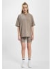DEF Short "Shorts Sporty" in Braun