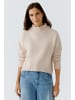 Oui Pullover in Sepia Rose