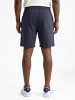 PEGADOR Sweatshorts in indigo
