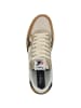 Pepe Jeans Sneaker low Brit Mix in braun